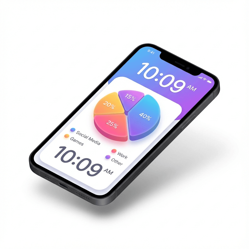 Work-App Usage Analytics for Sales Productivity