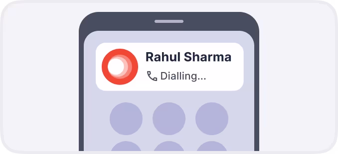 Automated Outbound Dialer for Sales Teams