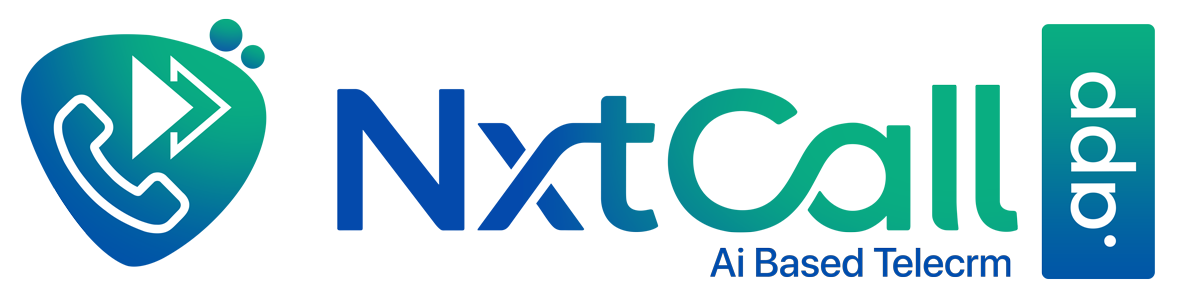 NxtCall AI Call Tracking Logo